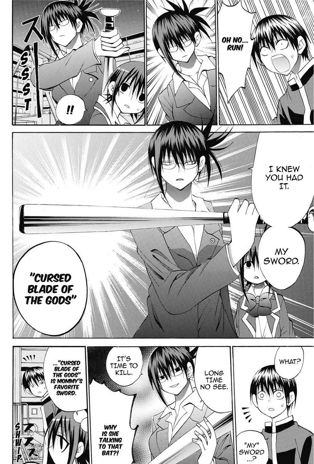 Fire-Hot Aunt Chapter 38 page 129 - 
