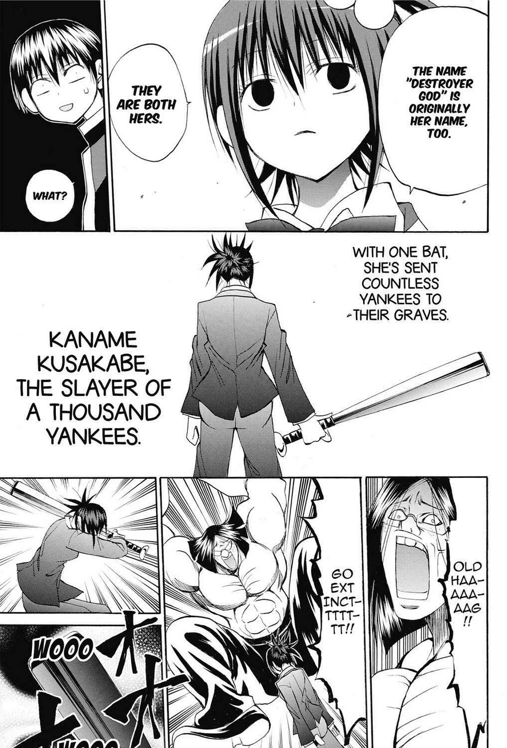 Fire-Hot Aunt Chapter 38 page 131 - 