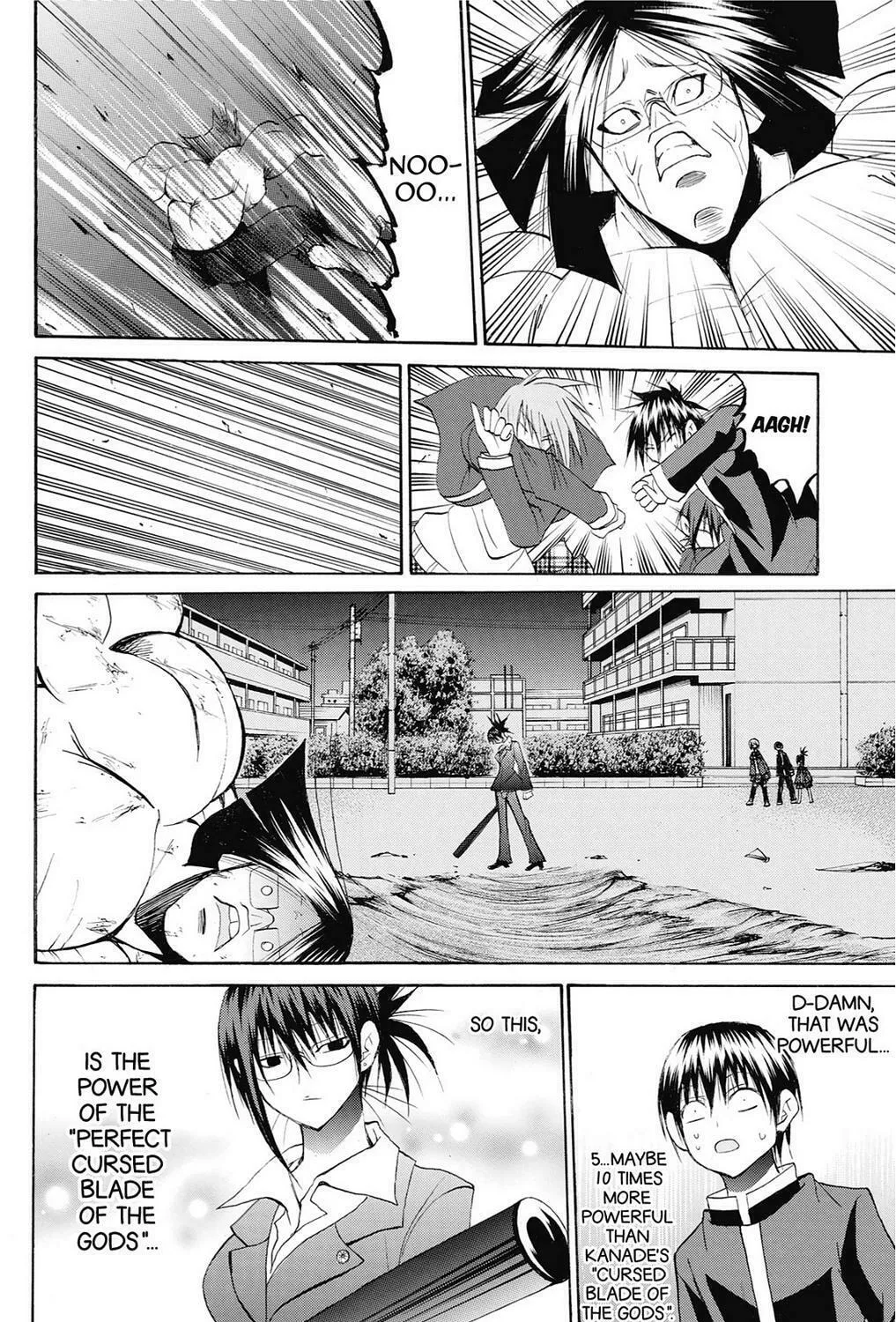 Fire-Hot Aunt Chapter 38 page 135 - 
