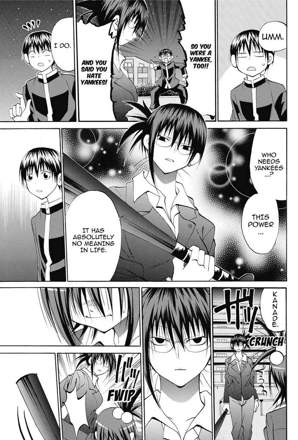 Fire-Hot Aunt Chapter 38 page 137 - 