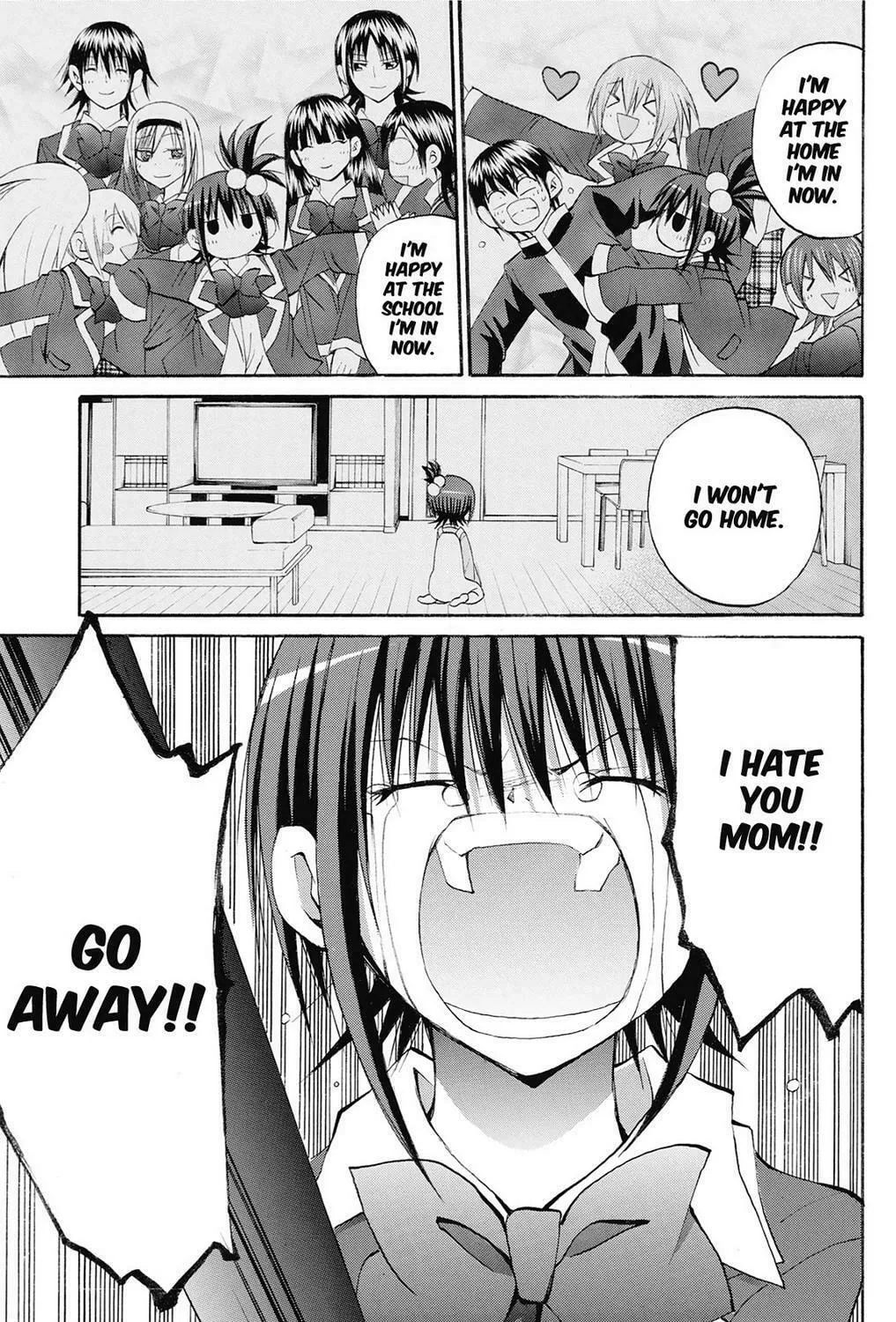 Fire-Hot Aunt Chapter 38 page 141 - 