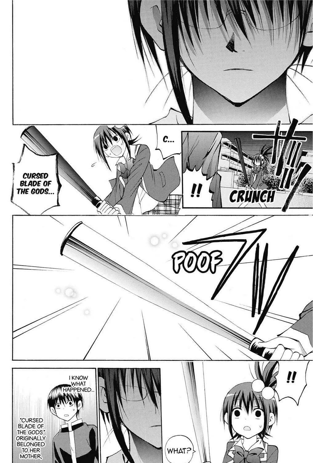 Fire-Hot Aunt Chapter 38 page 143 - 