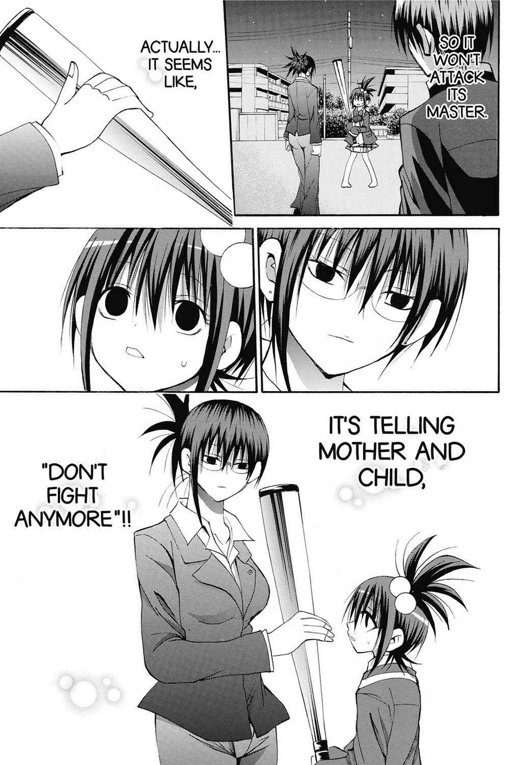 Fire-Hot Aunt Chapter 38 page 145 - 