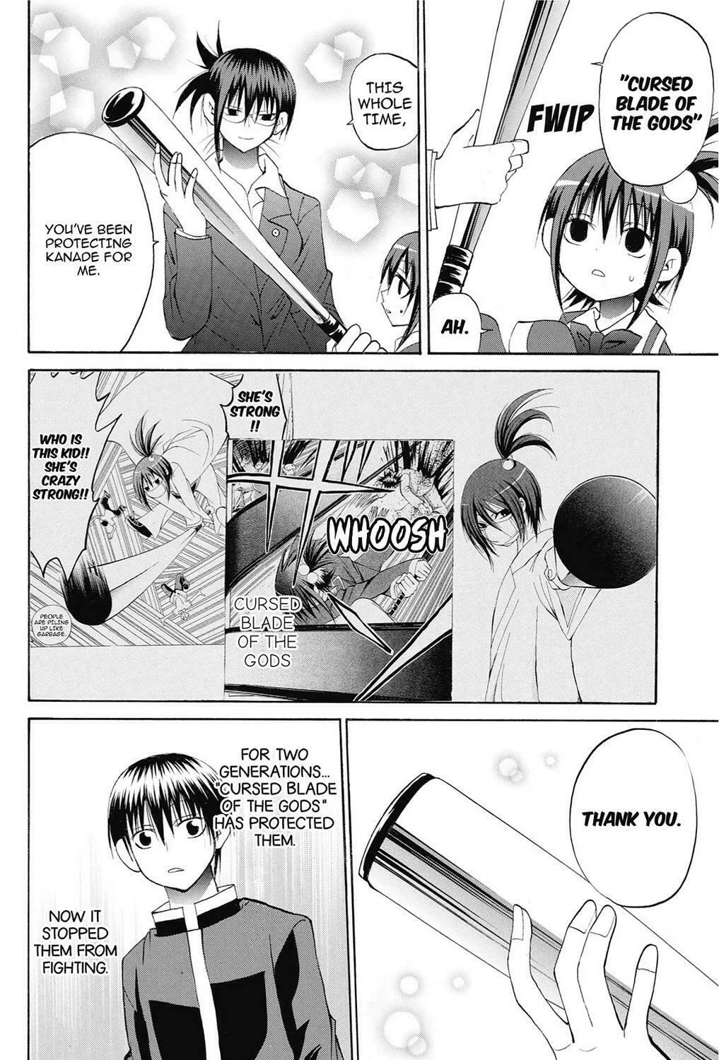 Fire-Hot Aunt Chapter 38 page 147 - 