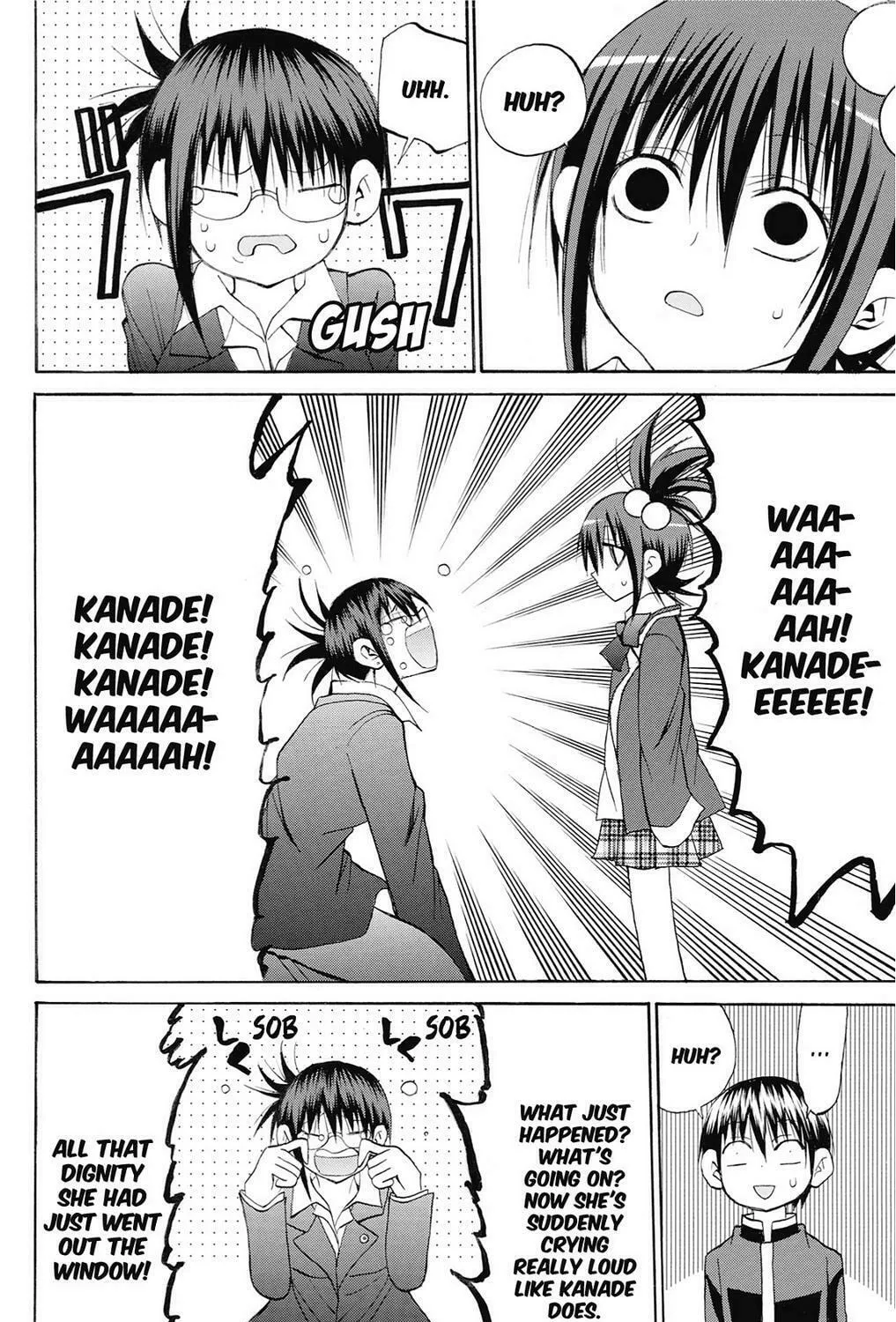 Fire-Hot Aunt Chapter 38 page 151 - 