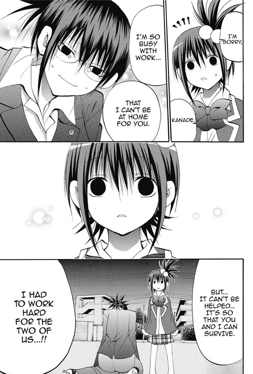Fire-Hot Aunt Chapter 38 page 153 - 