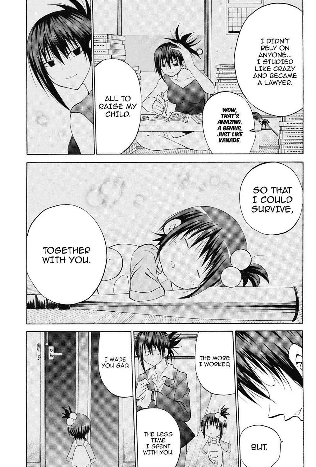 Fire-Hot Aunt Chapter 38 page 157 - 