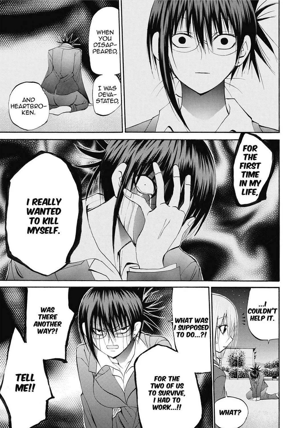 Fire-Hot Aunt Chapter 38 page 161 - 