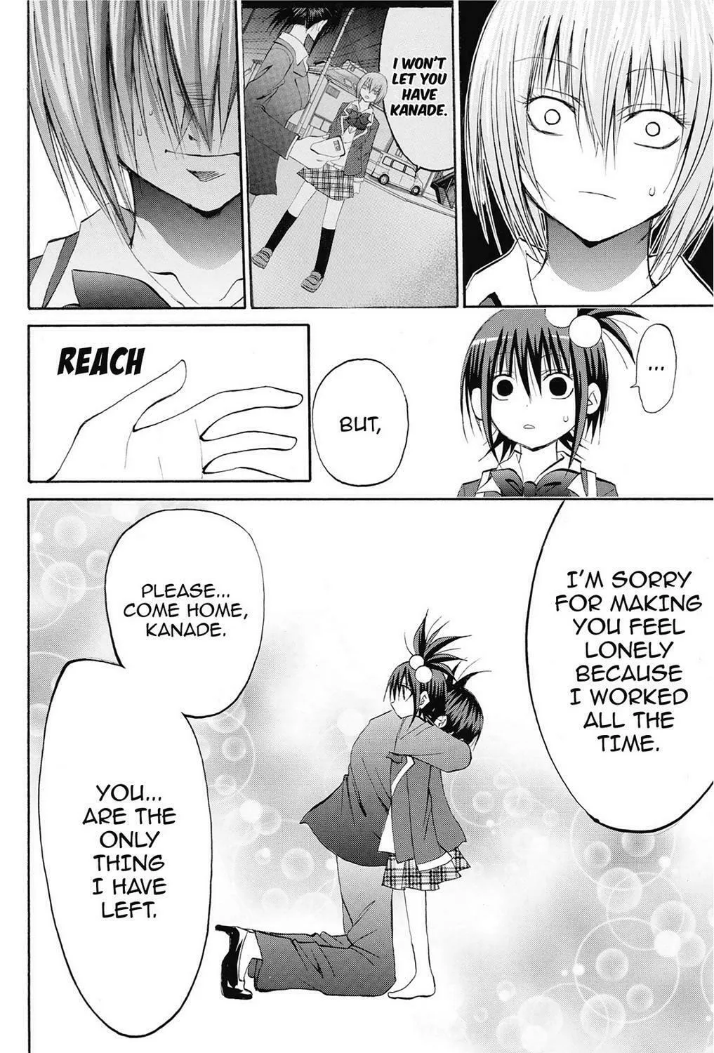 Fire-Hot Aunt Chapter 38 page 163 - 
