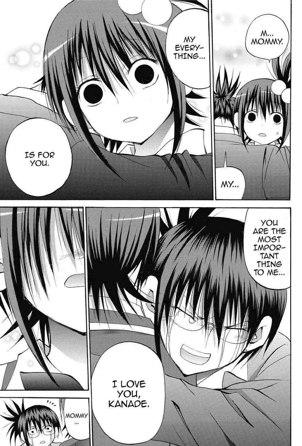 Fire-Hot Aunt Chapter 38 page 165 - 