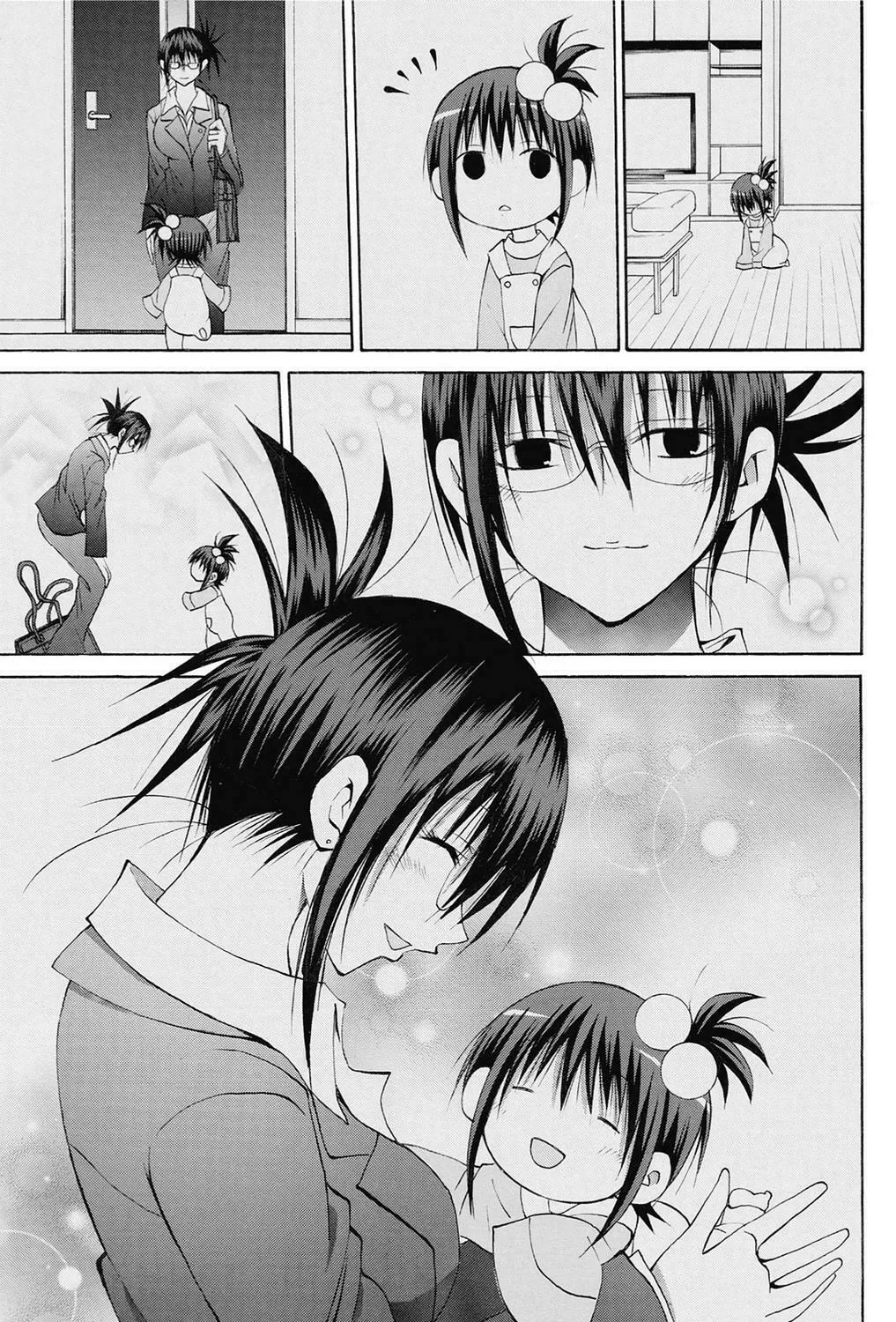 Fire-Hot Aunt Chapter 38 page 169 - 