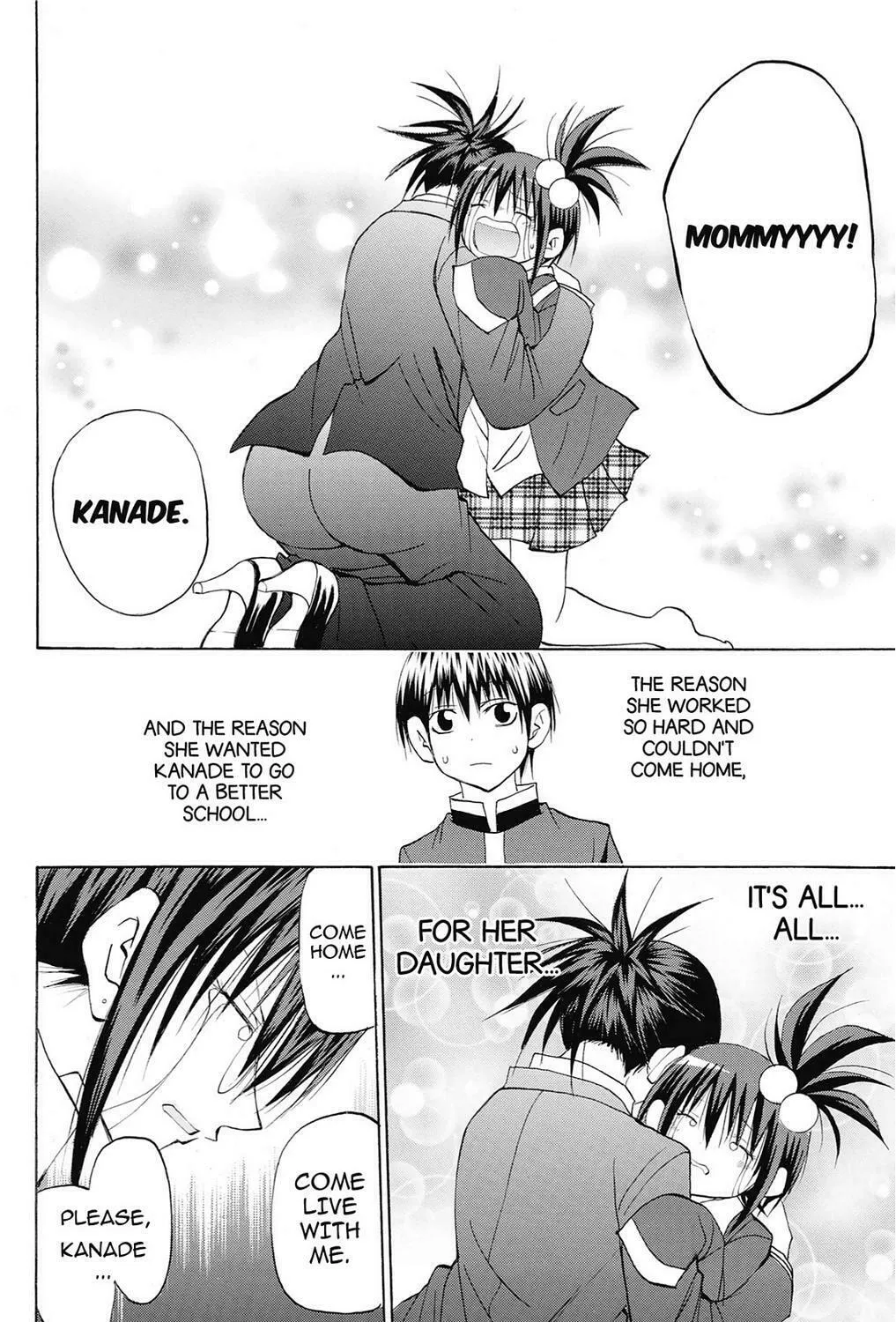 Fire-Hot Aunt Chapter 38 page 171 - 
