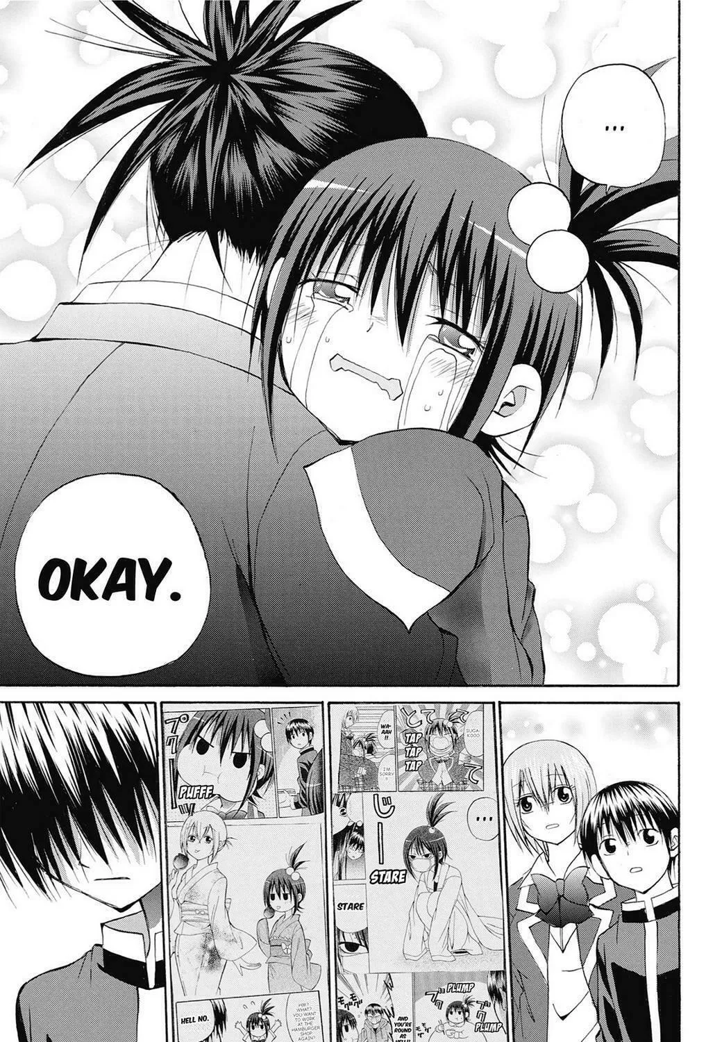 Fire-Hot Aunt Chapter 38 page 173 - 