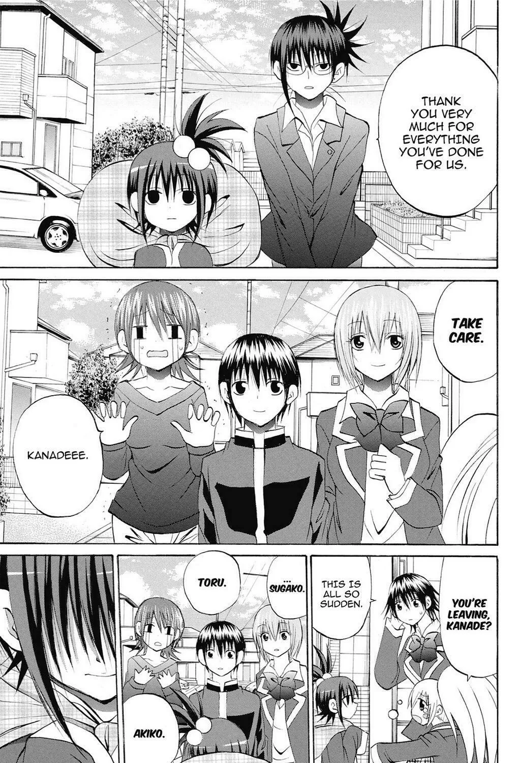 Fire-Hot Aunt Chapter 38 page 177 - 