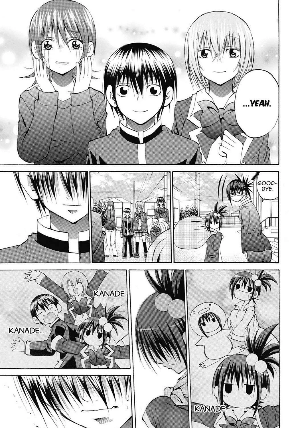 Fire-Hot Aunt Chapter 38 page 181 - 