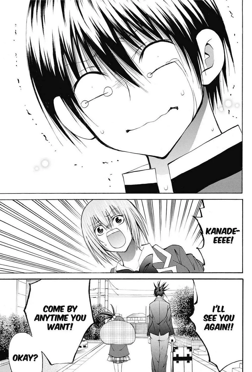 Fire-Hot Aunt Chapter 38 page 185 - 