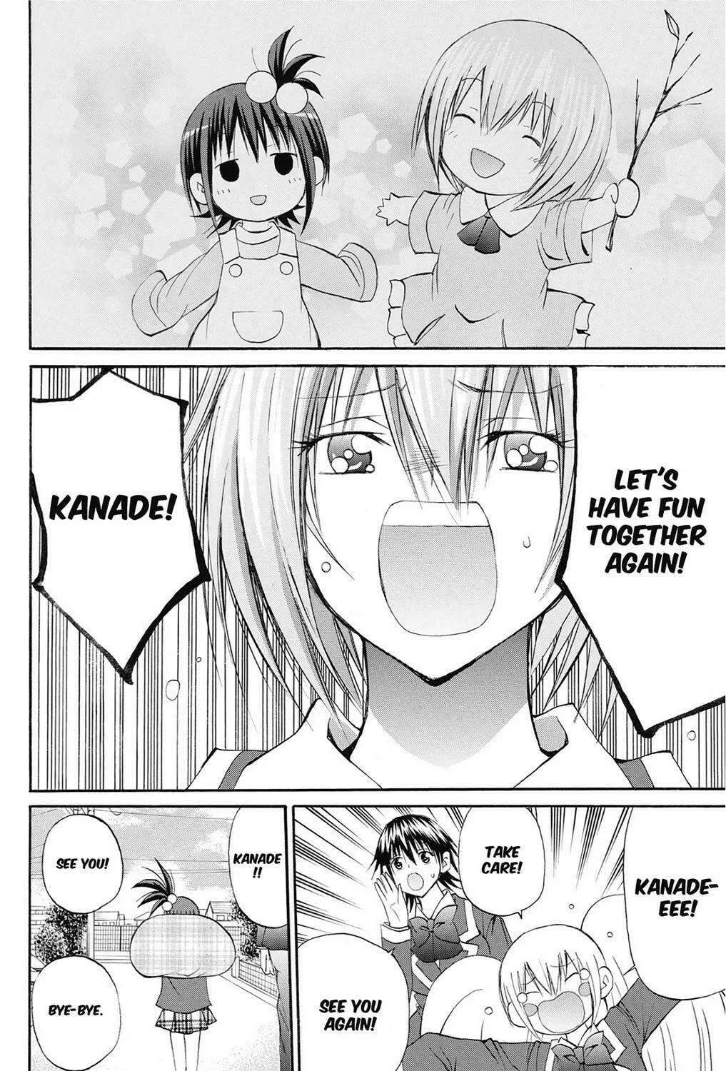 Fire-Hot Aunt Chapter 38 page 187 - 