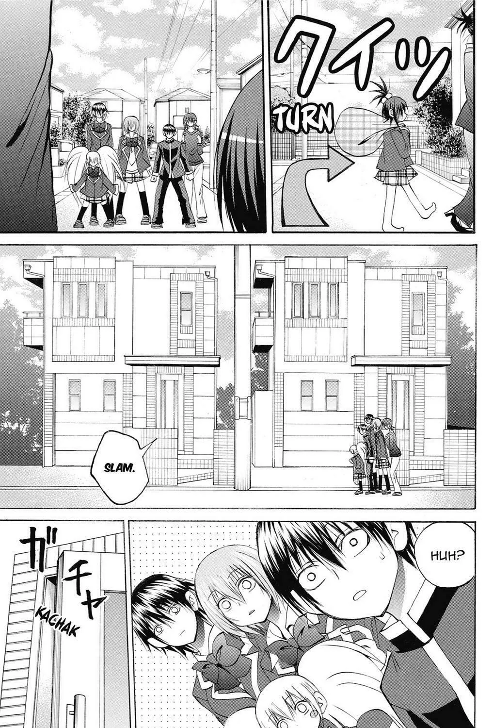 Fire-Hot Aunt Chapter 38 page 189 - 