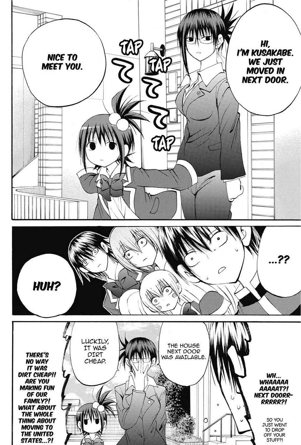 Fire-Hot Aunt Chapter 38 page 191 - 