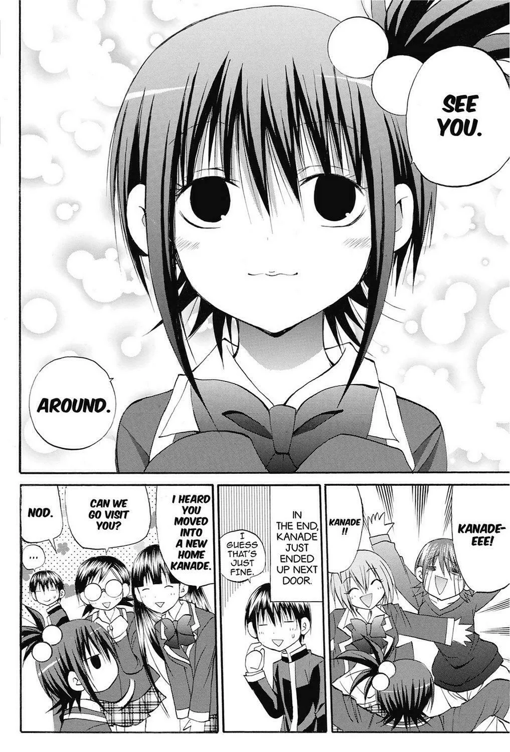 Fire-Hot Aunt Chapter 38 page 195 - 