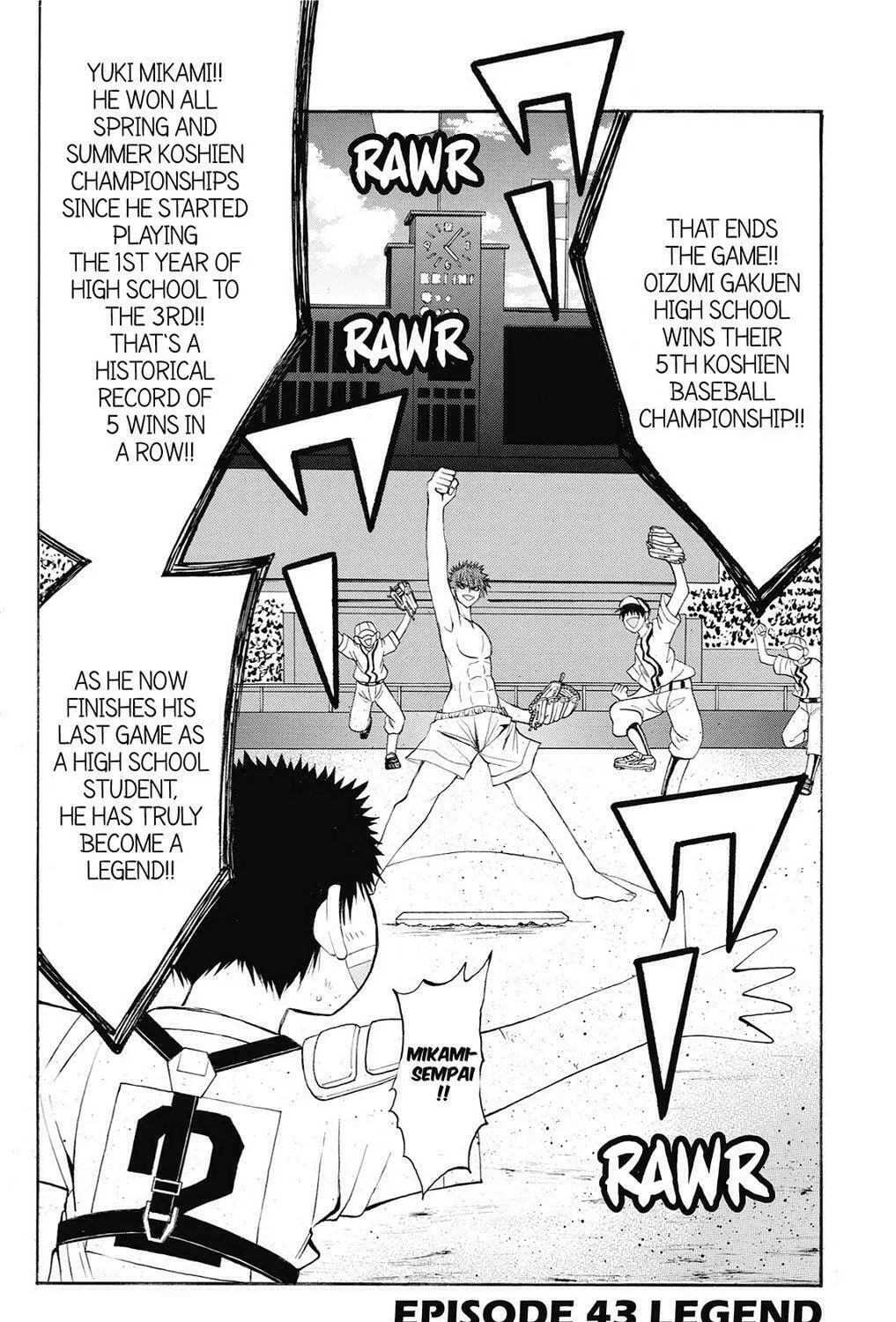 Fire-Hot Aunt Chapter 38 page 199 - 