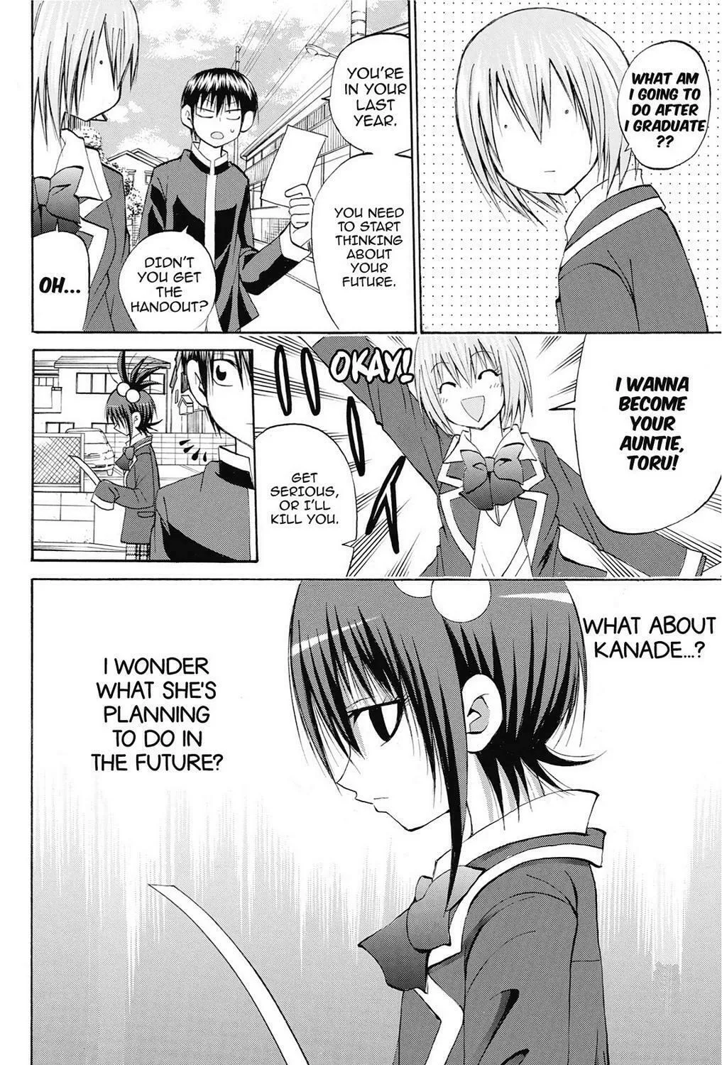 Fire-Hot Aunt Chapter 38 page 21 - 