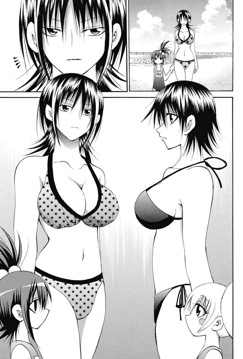 Fire-Hot Aunt Chapter 38 page 213 - 