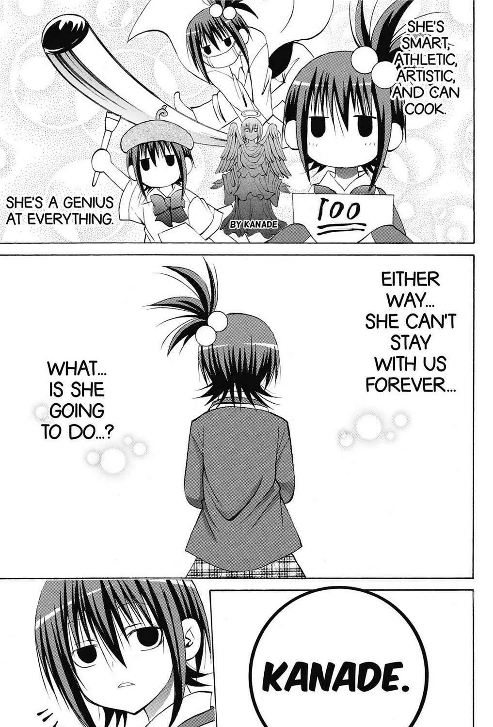 Fire-Hot Aunt Chapter 38 page 23 - 
