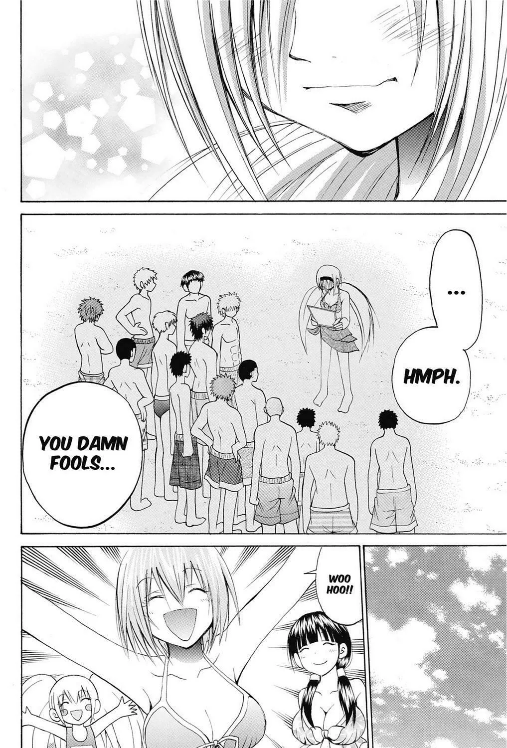Fire-Hot Aunt Chapter 38 page 231 - 