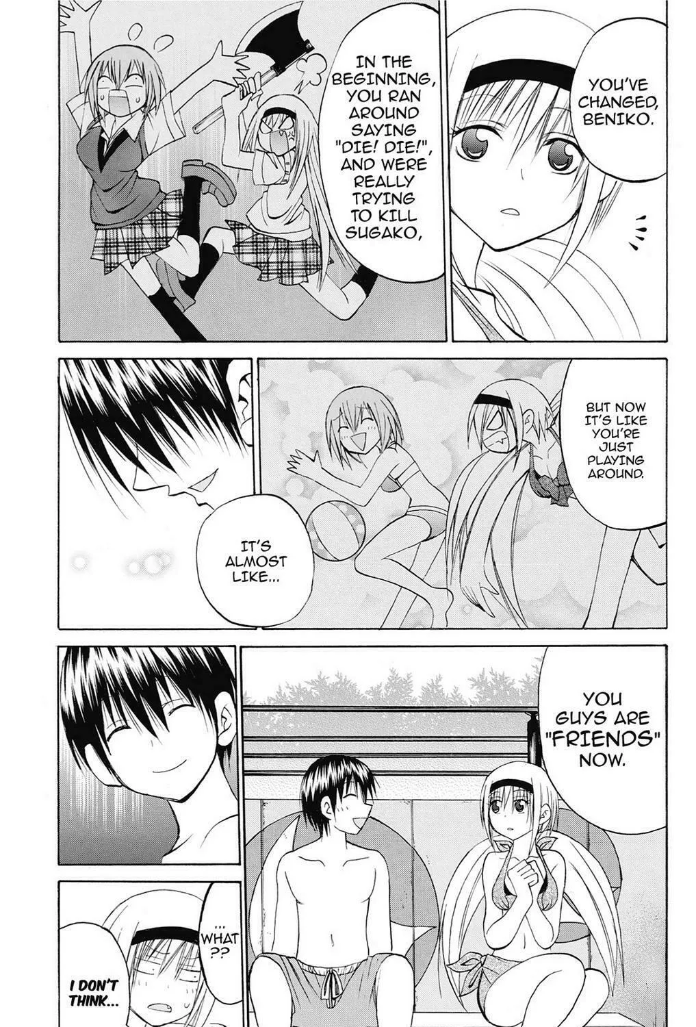 Fire-Hot Aunt Chapter 38 page 237 - 