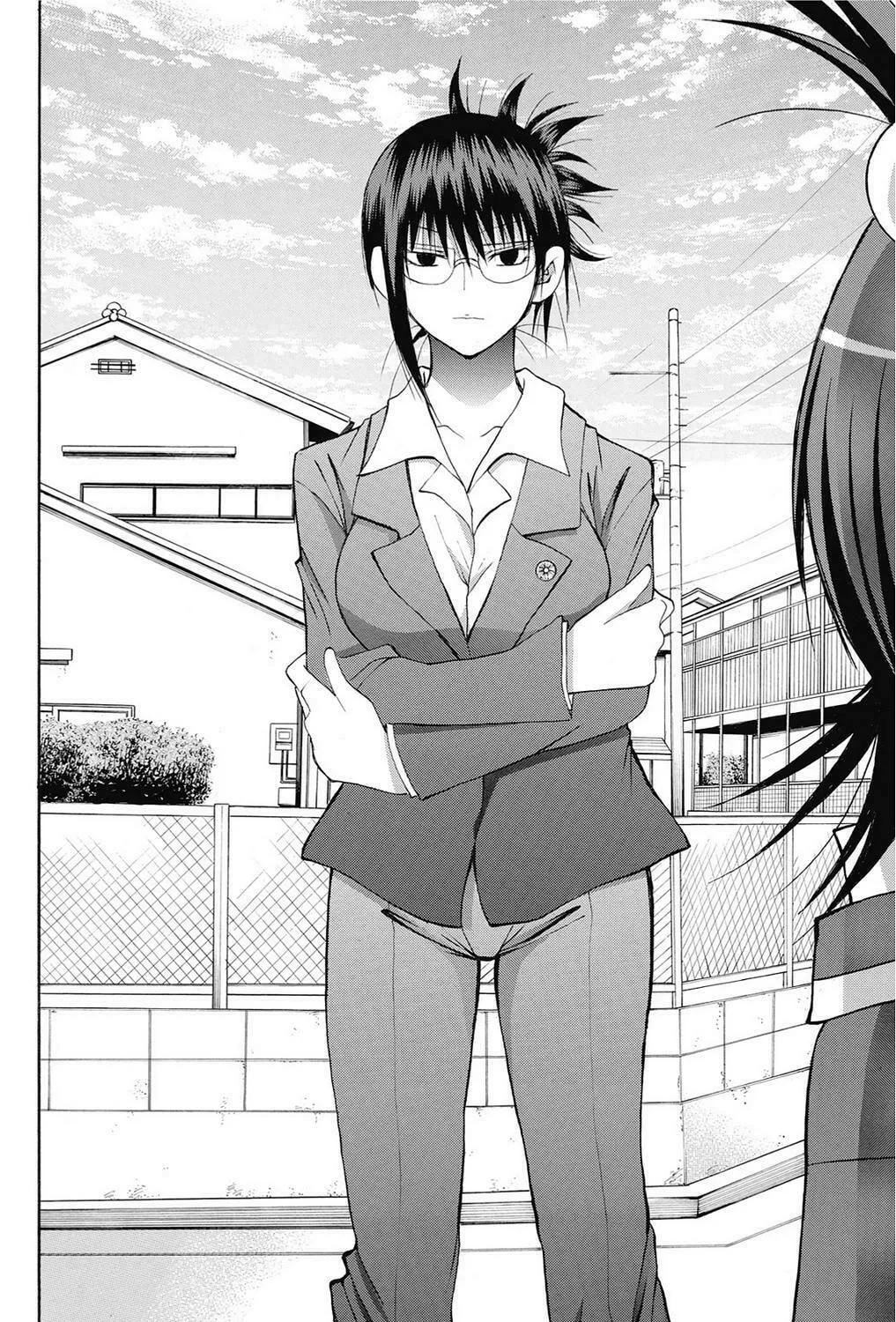 Fire-Hot Aunt Chapter 38 page 25 - 