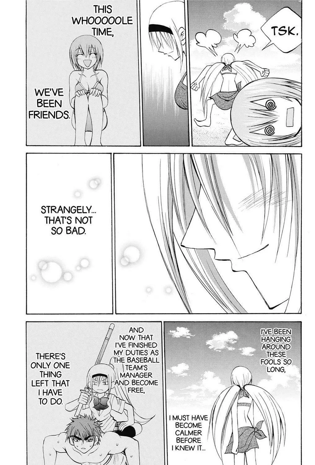 Fire-Hot Aunt Chapter 38 page 241 - 