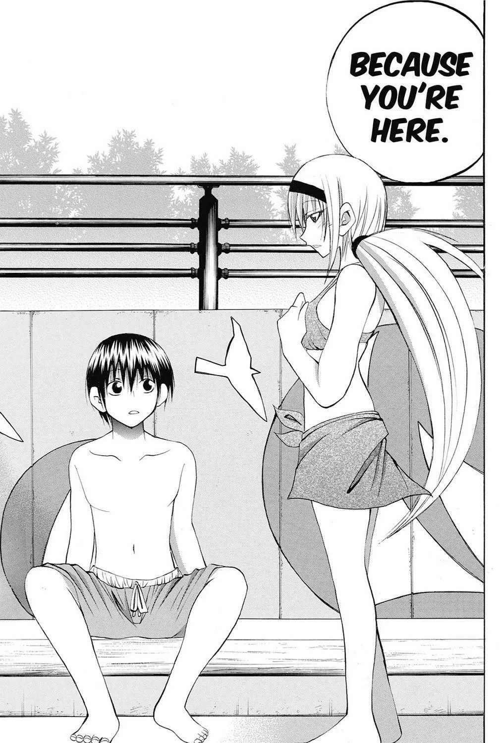 Fire-Hot Aunt Chapter 38 page 245 - 