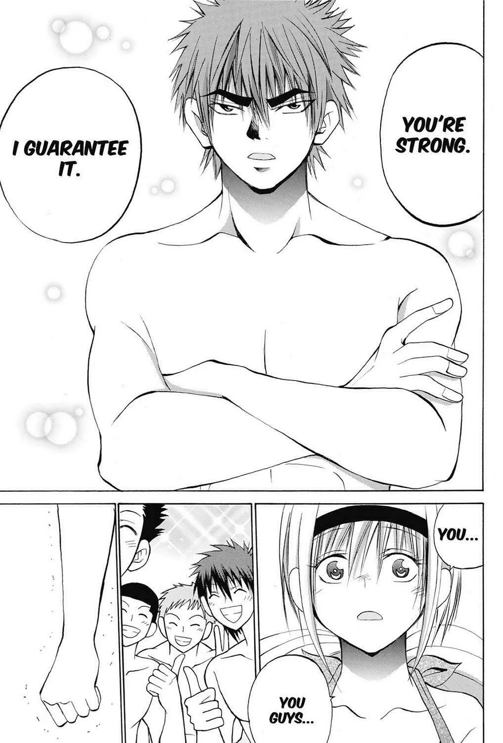 Fire-Hot Aunt Chapter 38 page 257 - 