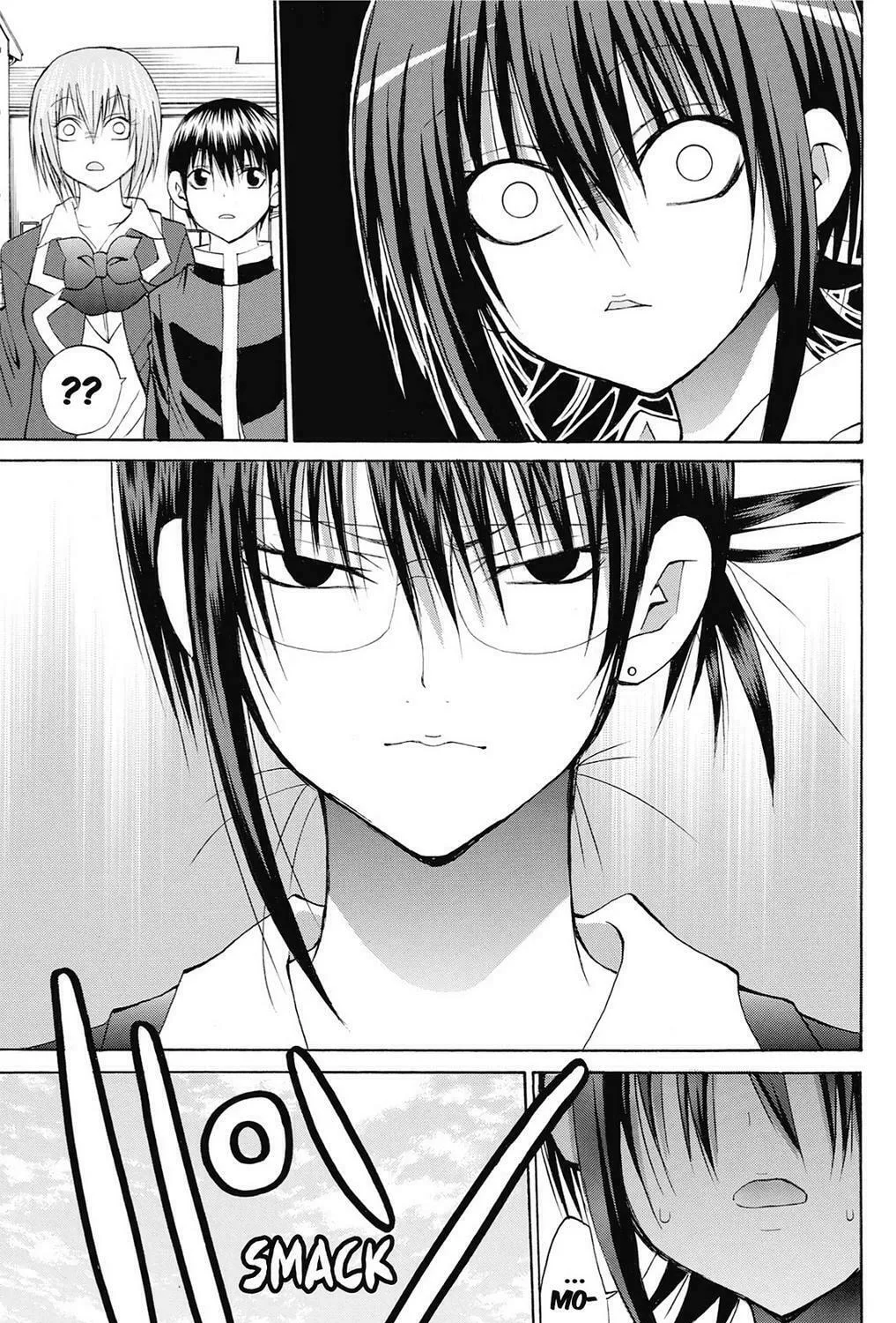 Fire-Hot Aunt Chapter 38 page 27 - 