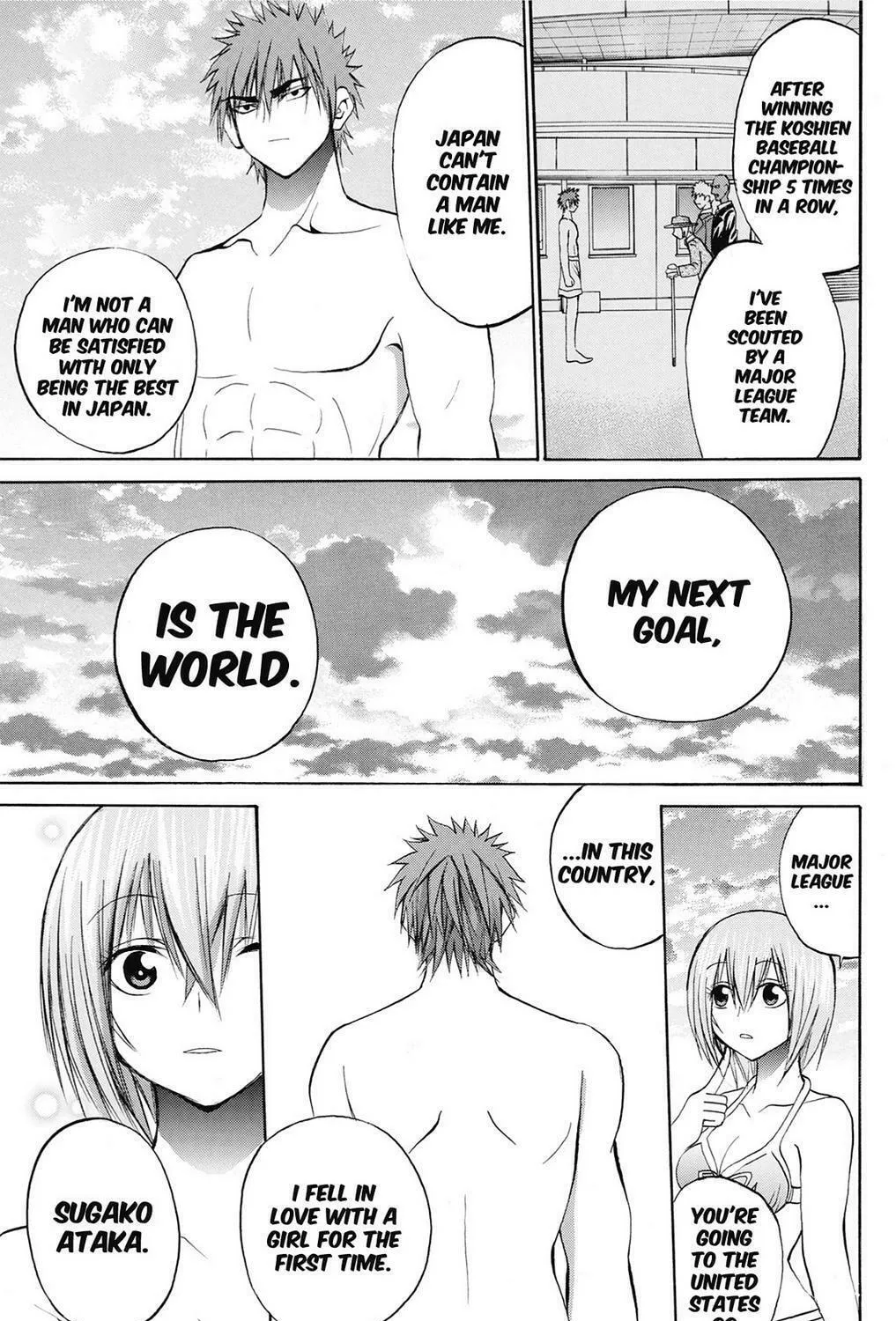 Fire-Hot Aunt Chapter 38 page 269 - 