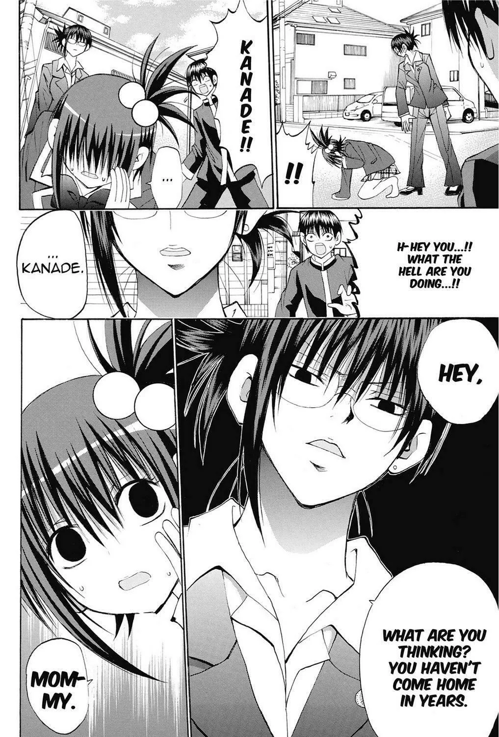 Fire-Hot Aunt Chapter 38 page 29 - 