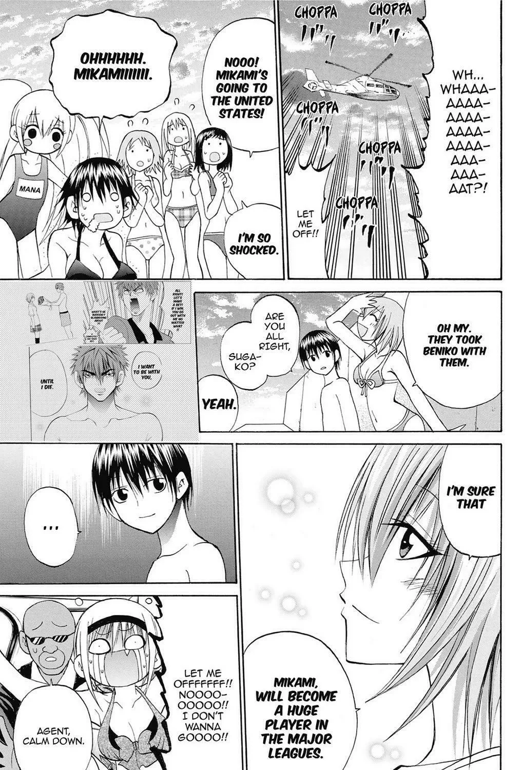 Fire-Hot Aunt Chapter 38 page 281 - 