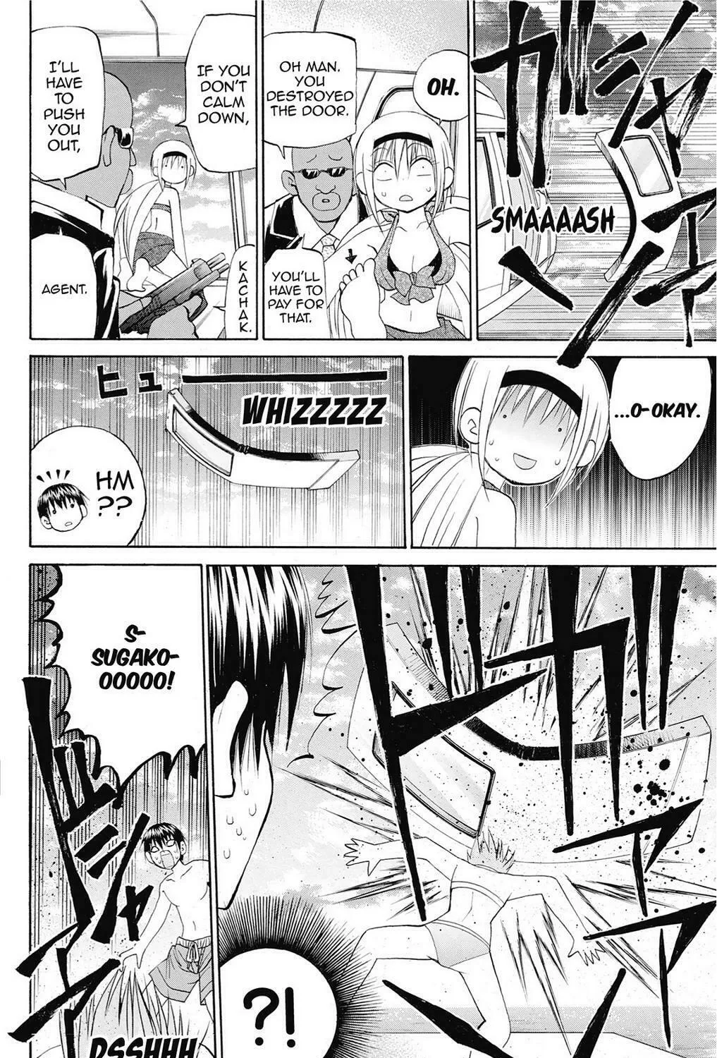 Fire-Hot Aunt Chapter 38 page 283 - 