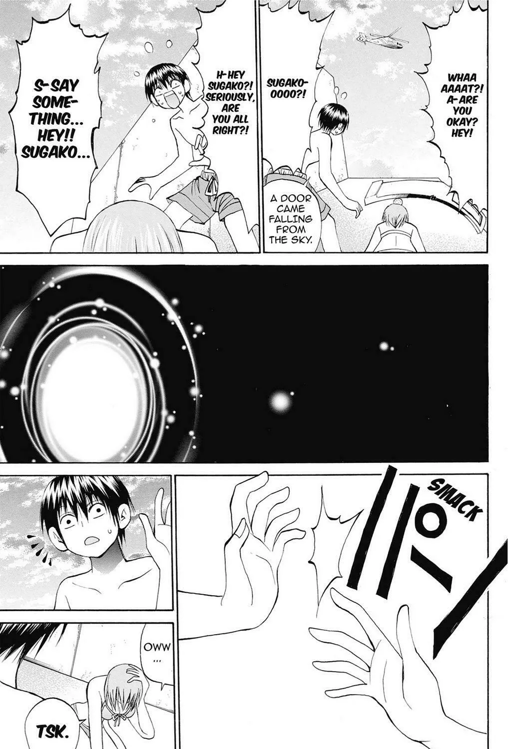 Fire-Hot Aunt Chapter 38 page 285 - 
