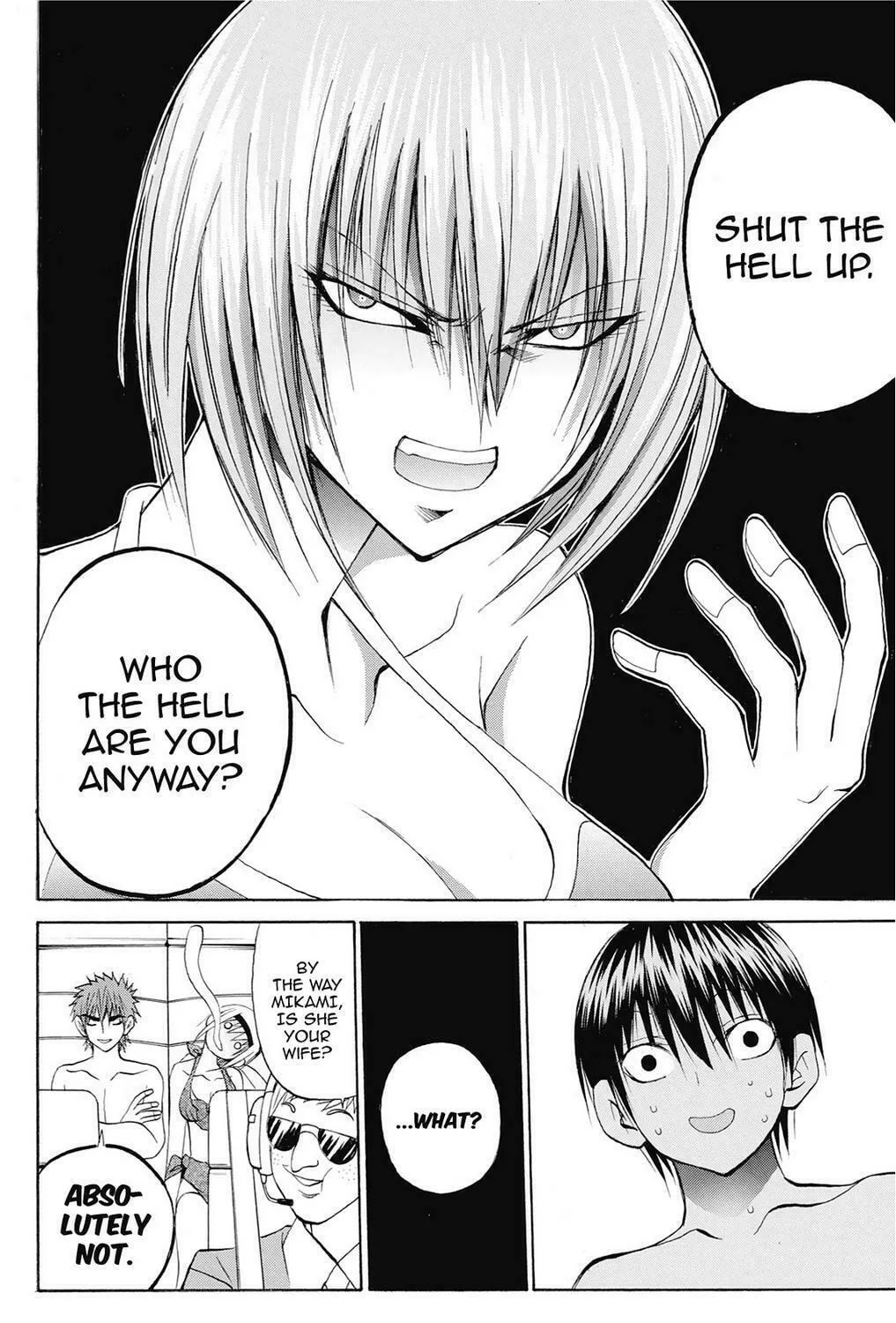 Fire-Hot Aunt Chapter 38 page 287 - 