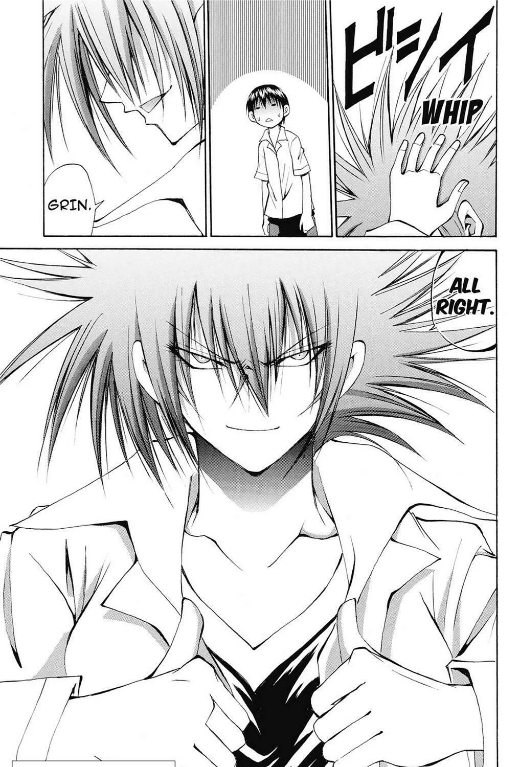 Fire-Hot Aunt Chapter 38 page 289 - 