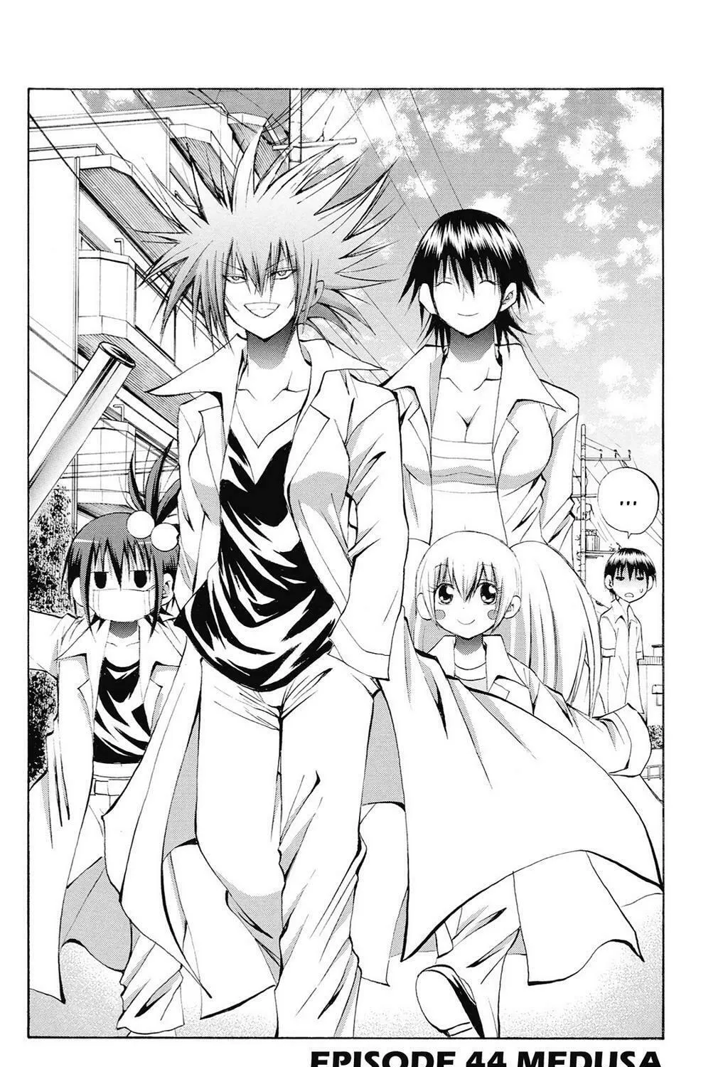 Fire-Hot Aunt Chapter 38 page 291 - 