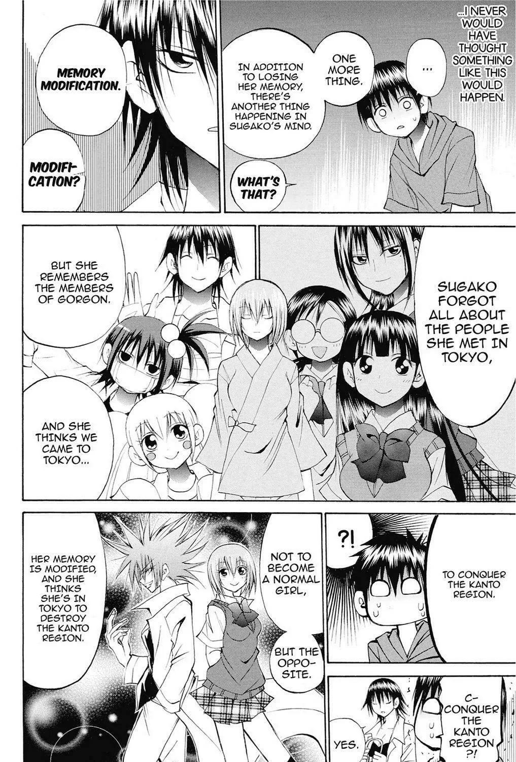 Fire-Hot Aunt Chapter 38 page 299 - 