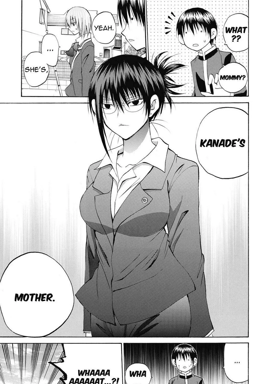 Fire-Hot Aunt Chapter 38 page 31 - 