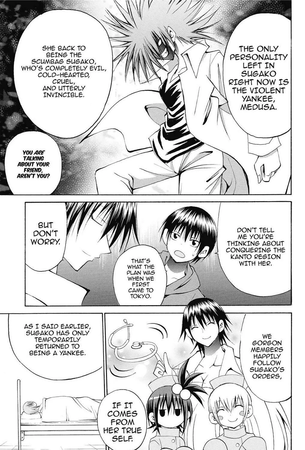 Fire-Hot Aunt Chapter 38 page 301 - 