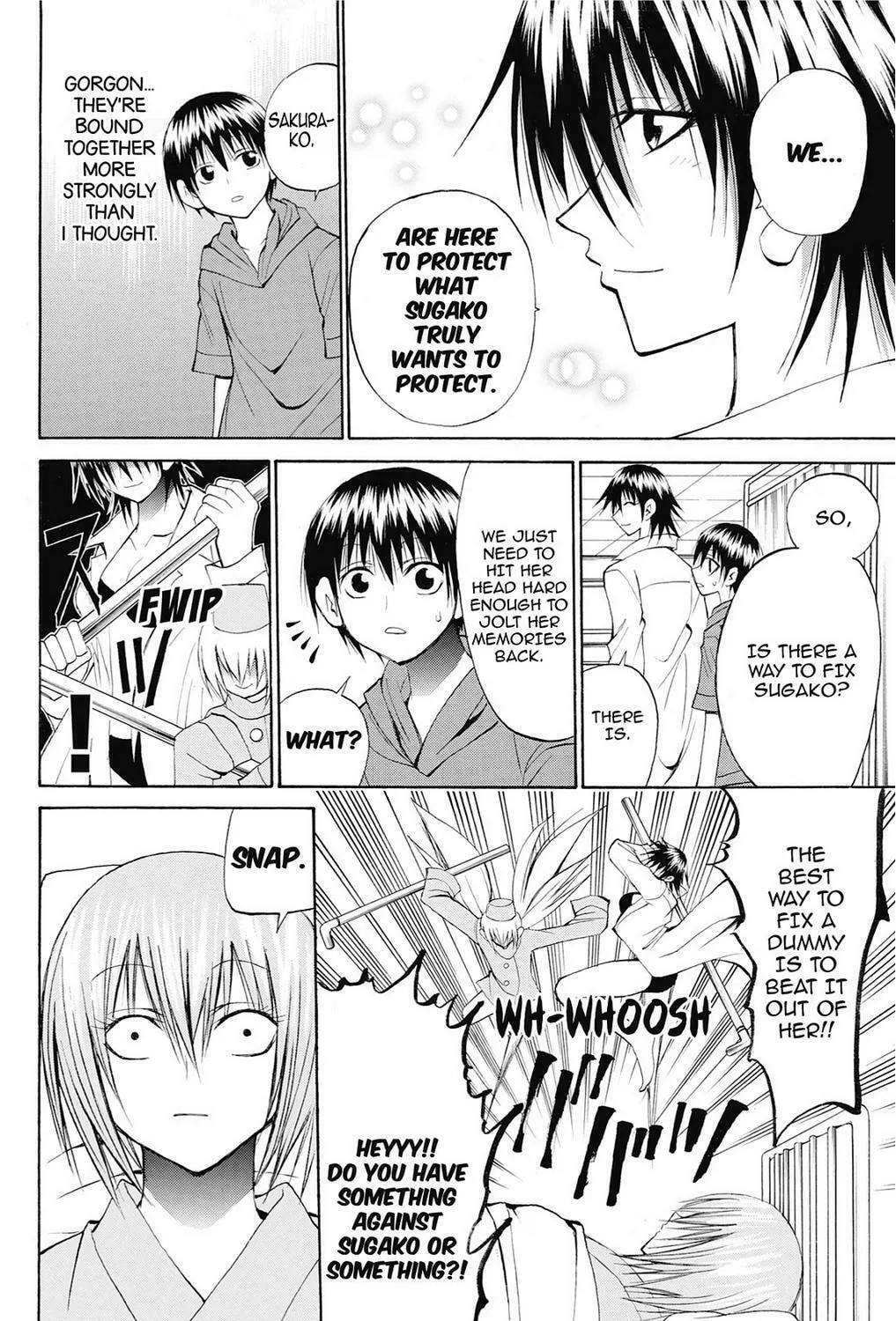 Fire-Hot Aunt Chapter 38 page 303 - 
