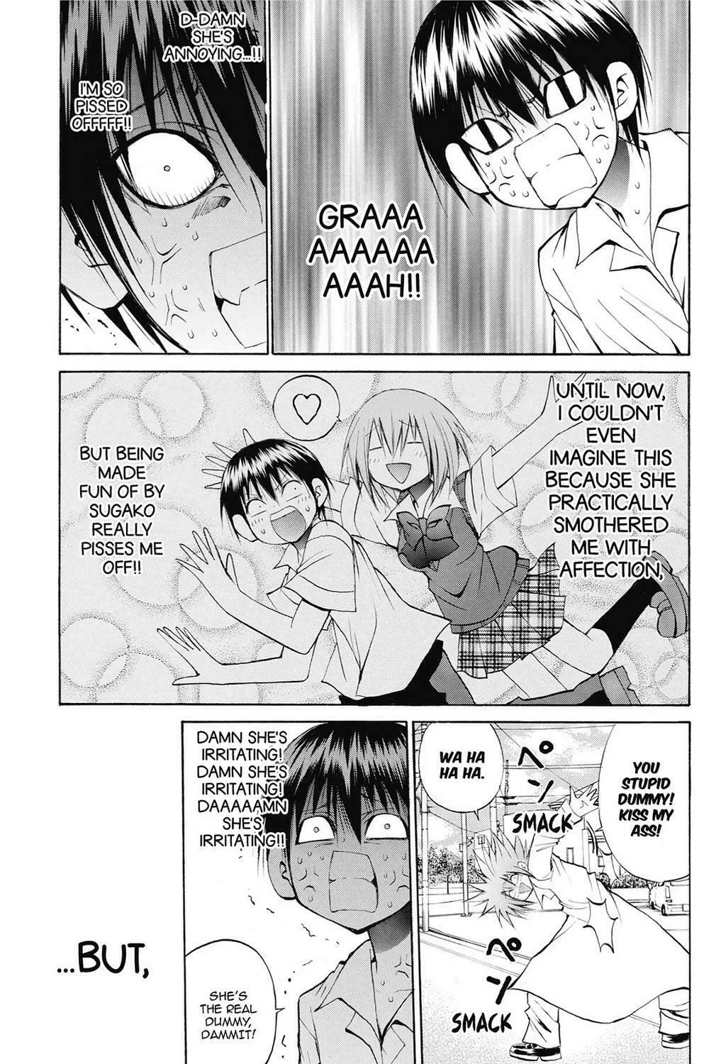 Fire-Hot Aunt Chapter 38 page 309 - 