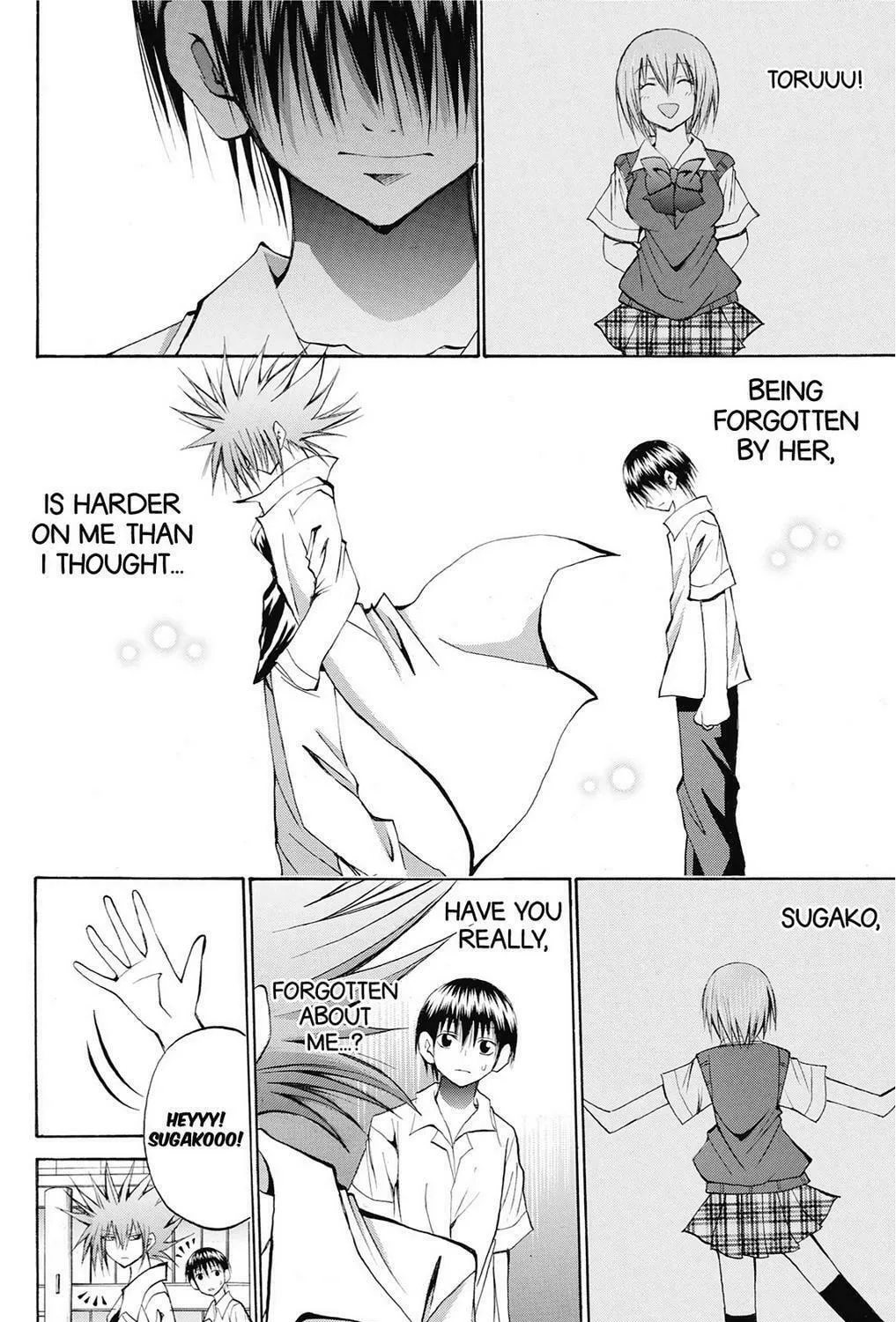 Fire-Hot Aunt Chapter 38 page 311 - 