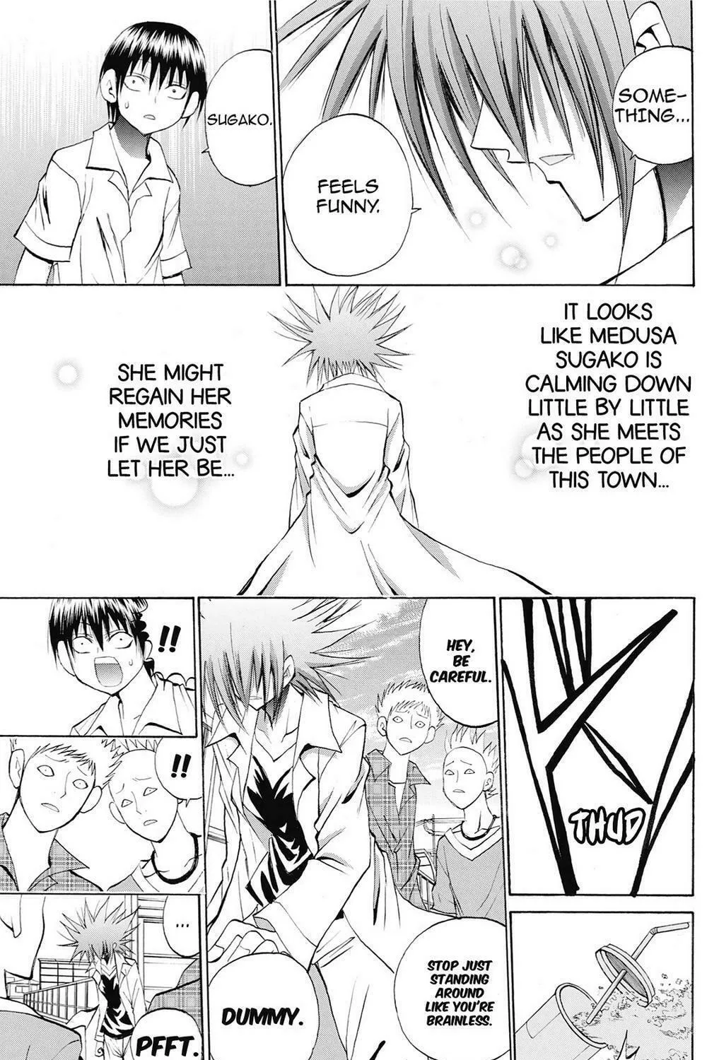 Fire-Hot Aunt Chapter 38 page 317 - 